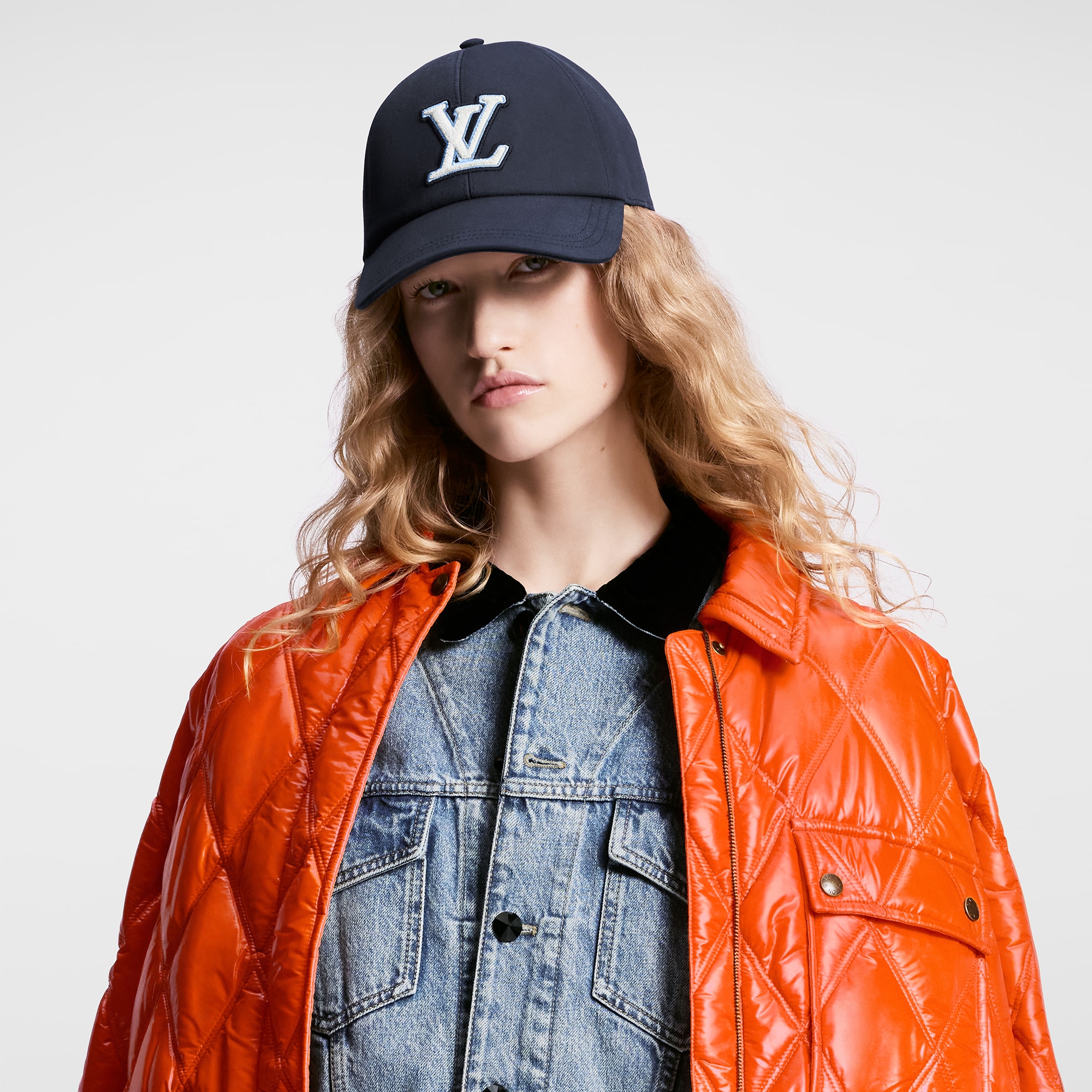 LV Signature Cap S00 - Women - Accessories | LOUIS VUITTON ®